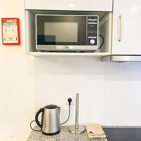 Central Joao Das Regras By Unique Hosts Appartement