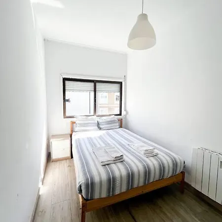 Appartement Central Joao Das Regras By Unique Hosts *