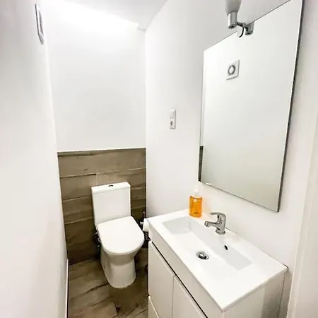 Central Joao Das Regras By Unique Hosts Appartement *