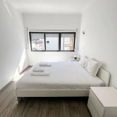 Central Joao Das Regras By Unique Hosts Appartement