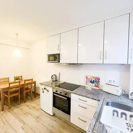 Appartement Central Joao Das Regras By Unique Hosts *